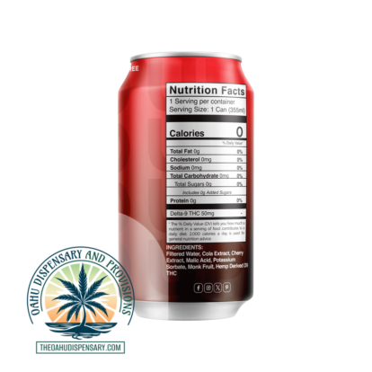 PHUK’D UP THC Seltzer - 50MG