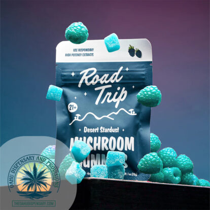 Road Trip Mushroom Gummies