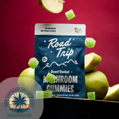 Road Trip Mushroom Gummies