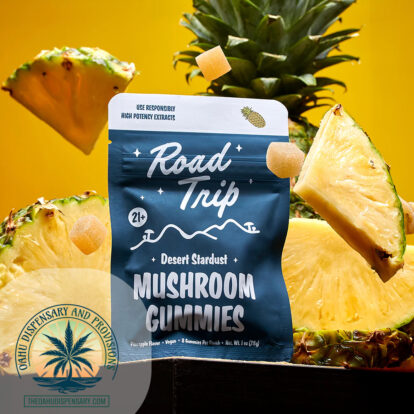 Road Trip Mushroom Gummies