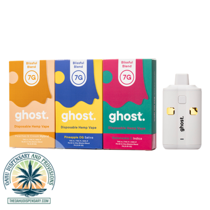 Ghost Disposable Vape - 7 Gram